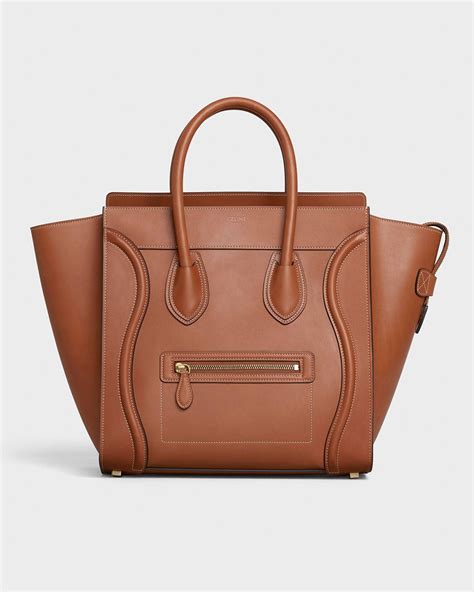 celine tote barneys|The Ultimate Bag Guide: The Céline Luggage Tote .